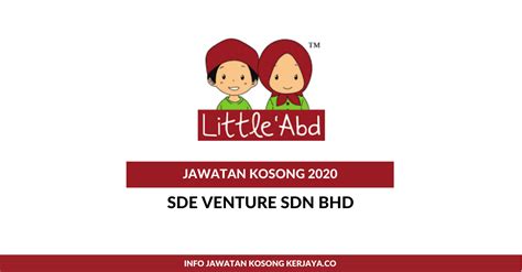 A factory under the venture group. Jawatan Kosong Terkini SDE Venture Sdn Bhd • Kerja Kosong ...