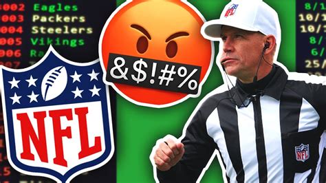 Did We Witness The MOST FIXED Game Of The 2019 NFL Season? - YouTube
