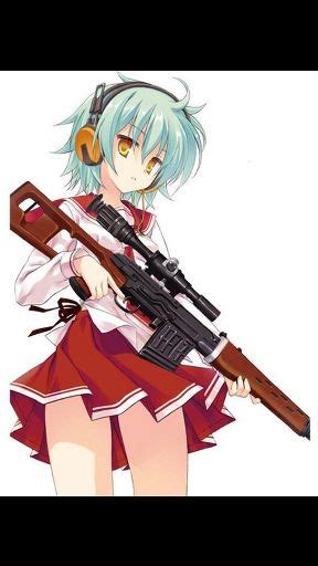 Best Sniper Anime Amino