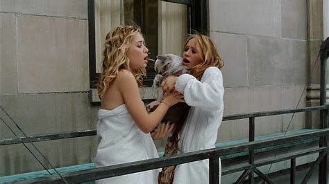 New York Minute Screencap Mary Kate Ashley Olsen Image