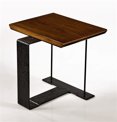Pierre Chareau Side Table Model No Sn3 Important Design 20th Century Design Sothebys