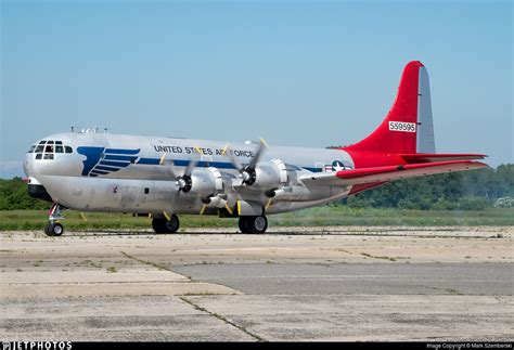 N117ga Boeing C 97g Stratofreighter Berlin Airlift Historical