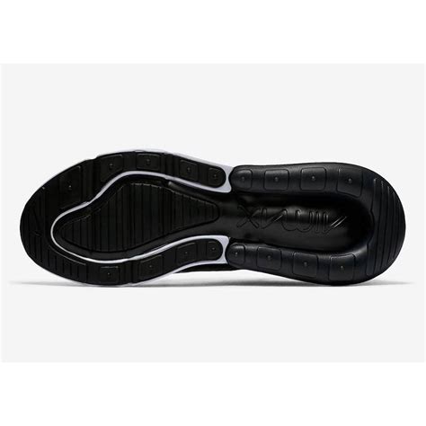 Nike Men Air Max 270 Whitemetallic Goldblack Shoes Av7892 100