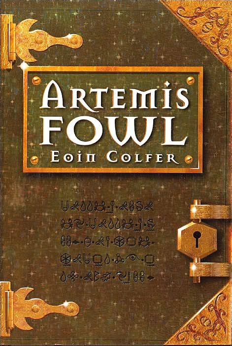 Artemis Fowl 1 By Eoin Colfer Online Reading At