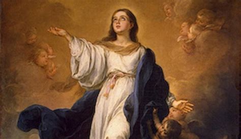 Life Of Mary I The Immaculate Conception Opus Dei