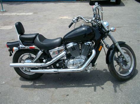 Come in and discuss any honda shadow models: 2005 Honda Shadow Spirit 1100 (VT1100C) | Honda shadow ...