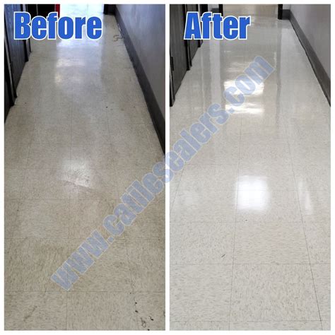 Check spelling or type a new query. VCT tile completely stripped sealed and polished | Vct ...