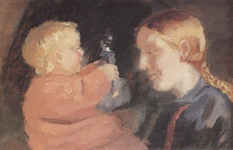 Mutter mit Kind Bilder Gemälde und Ölgemälde Replikation