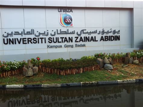 The university is a creature of the act of parliament known as the universities and university colleges act 1971. MUHAMMAD SYUKRI SALLEH: AS A VISITING PROFESSOR AT UNISZA
