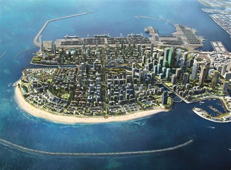 Sri Lanka To Build £11bn Metropolis To Double Size Of Its Capital