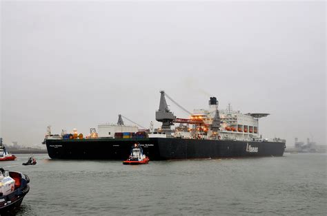 249110000) is a other type it's sailing under the flag of mt malta. Pioneering Spirit (ship) - Wikiwand