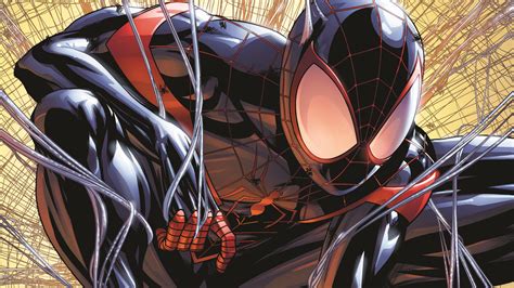 Spiderman Miles Morales Artwork Hd Superheroes 4k Wallpapers Images