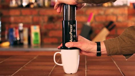 how to use the aeropress for a perfect coffee aeropress coffee equipment coffee