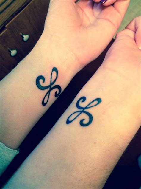 Friendship Tattoos Designs Ideas And Meaning Tattoos