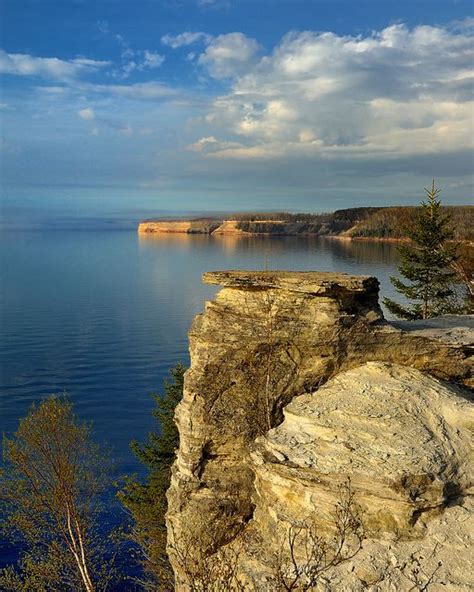 Born Free Miners Castle Pictured Rocks National Lakeshore