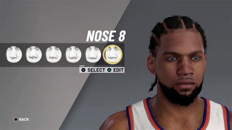 New Best Drippy Face Creation Tutorial In Nba 2k21look A Dribble God