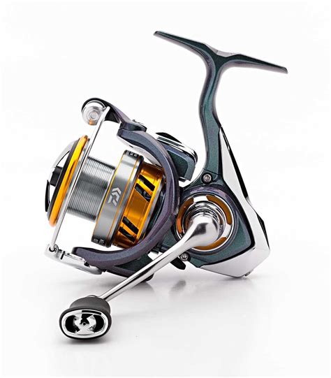 Daiwa Regal Lt D Xh El Ge Sportfiske Din Sportfiskebutik Online