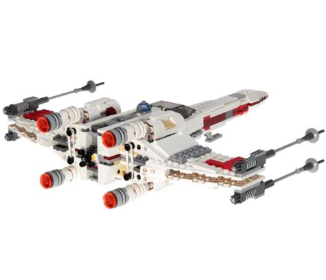 Lego Star Wars 9493 X Wing Starfighter Decotoys