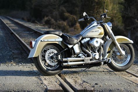 Free 2 day fedex shipping! biker excalibur II: 2005 Harley-Davidson Heritage Softail ...