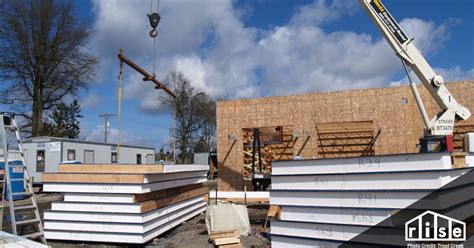 Guide To Structural Insulated Panels Sips