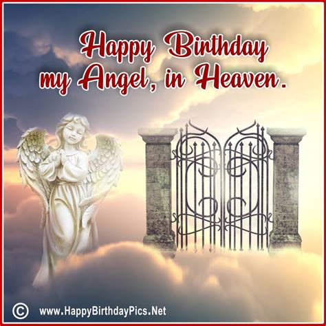 42 Wonderful Birthday Wishes For Angels Birthday Wishes
