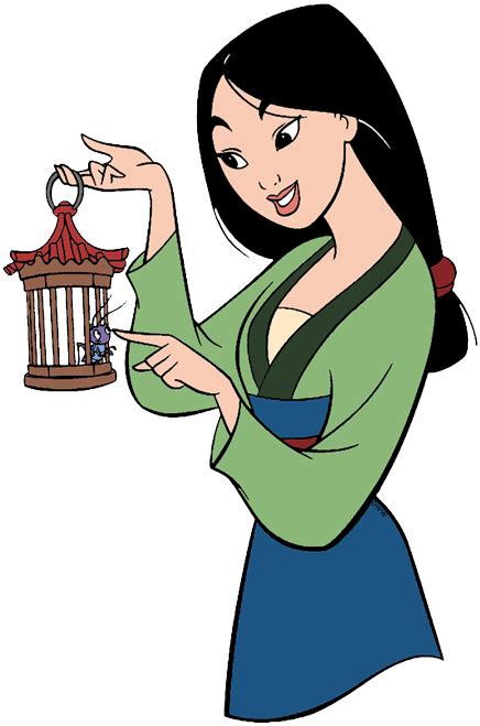 This article is about the animated film. Mulan and Friends Clip Art | Disney Clip Art Galore