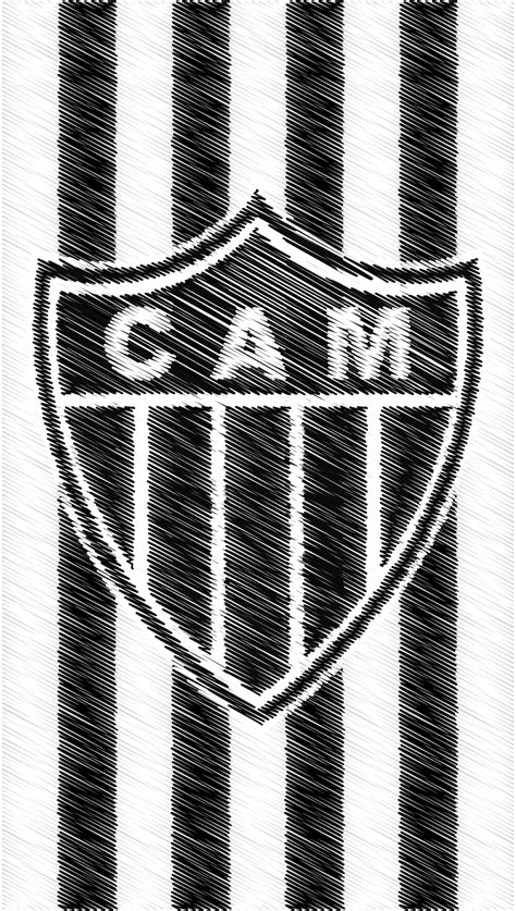 ˈklubi aˈtlɛtʃiku miˈneɾu), commonly known as atlético mineiro or atlético, and colloquially as galo (pronounced ˈgalu, rooster. Wallpapers do Atlético Mineiro (Papéis de Parede) PC e Celular