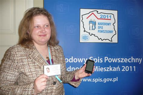 Spis Powszechny 2011: Sprawdź, po czym rozpoznać rachmistrza | Łódź