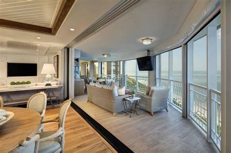 Beach Style Condo Boasts Magnificent Views Of The Gulf Of Mexico