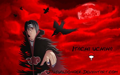 Customize and personalise your desktop, mobile phone and tablet with these free wallpapers! Itachi Uchiha wallpaper by UnusualDonger on DeviantArt
