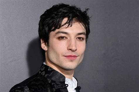 Ezra Miller To Play The Stands Trashcan Man