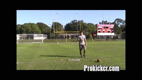 Landon Bullock Field Goals Youtube