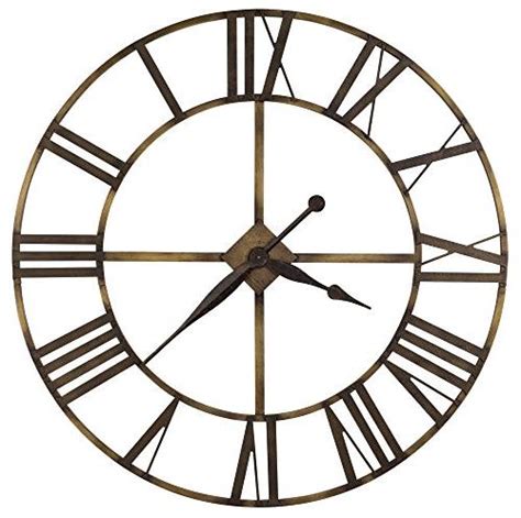 Howard Miller 625 566 Wingate Wall Clock Antique