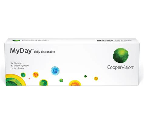 MyDay Daily Disposable CooperVision South Africa