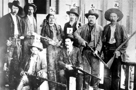 Never Going Home Old West Outlaws History American History