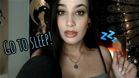 Fast Paced ASMR Begging You To GO TO SLEEP YouTube