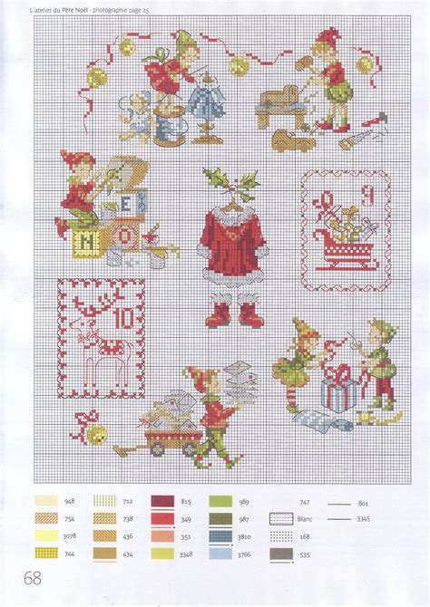 Find great deals on ebay for veronique enginger cross stitch. Veronique Enginger "La magie de Noel - À broder au point ...