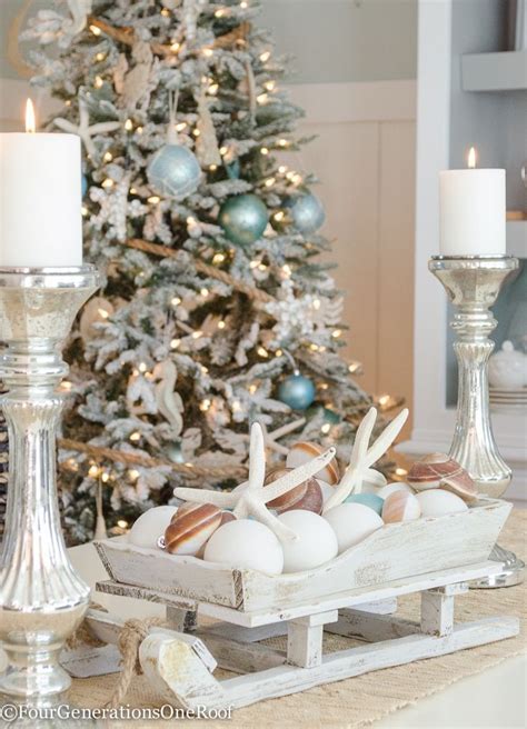 Check spelling or type a new query. Our Coastal Christmas Dining Room | Coastal christmas ...