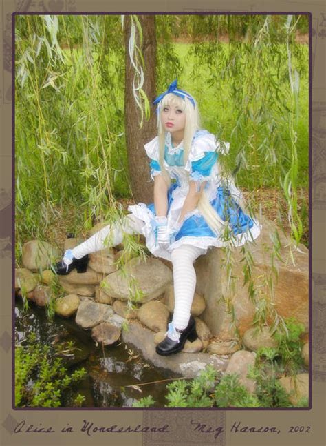 Yaya Alice In Wonderland 01 By Phoxphoto On Deviantart