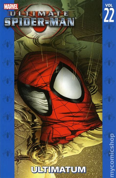 Ultimate Spider Man Comic Books Issue 22