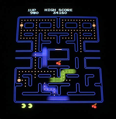 Pacman 30 Yrs Of Chasing Ghosts Its The 30th Anniversary Flickr