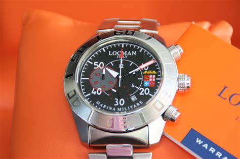 Locman Marina Militare Ammiraglio Gents Chronograph 2017 Catawiki