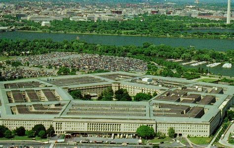 Information World History Of Pentagon