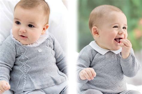 Lookbook Invierno 2015 Piccolo Infantil Baby Face