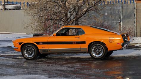 1970 Ford Mustang Twister Special Wallpapers MustangSpecs Com