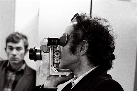 Jean Luc Godard 1970 Film Camera Film Jean Luc Godard