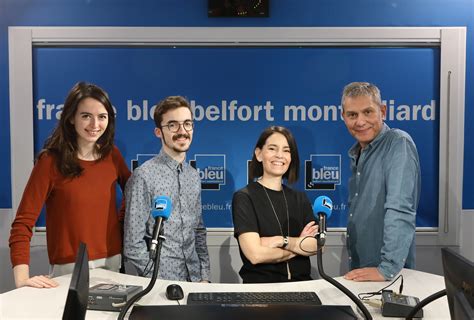 France Bleu Belfort Montbéliard France 3 Matin Dès Le Mardi 8 Juin à 7h