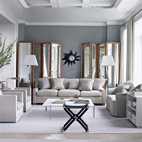 Living Room Decorating Ideas With Grey Furniture Shelly Lighting