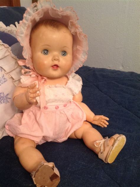 1960 Toodles Doll By American Character In Original Clothinghad
