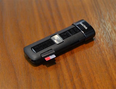 Sandisk Connect Wireless Flash Drive For Smartphones And